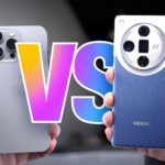 A Comparison of Cameras: iPhone 15 Pro Max vs. Oppo Find X7 Ultra