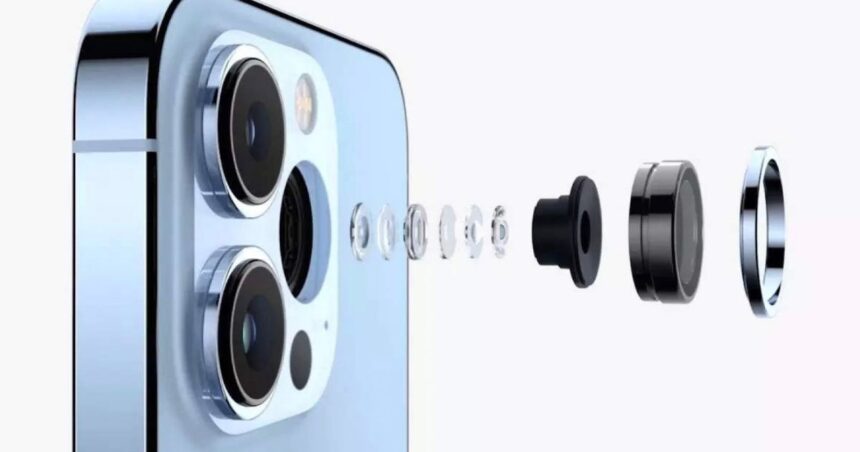 Apple Creates Cutting-Edge Optical Stabilization System for Latest iPhone Model