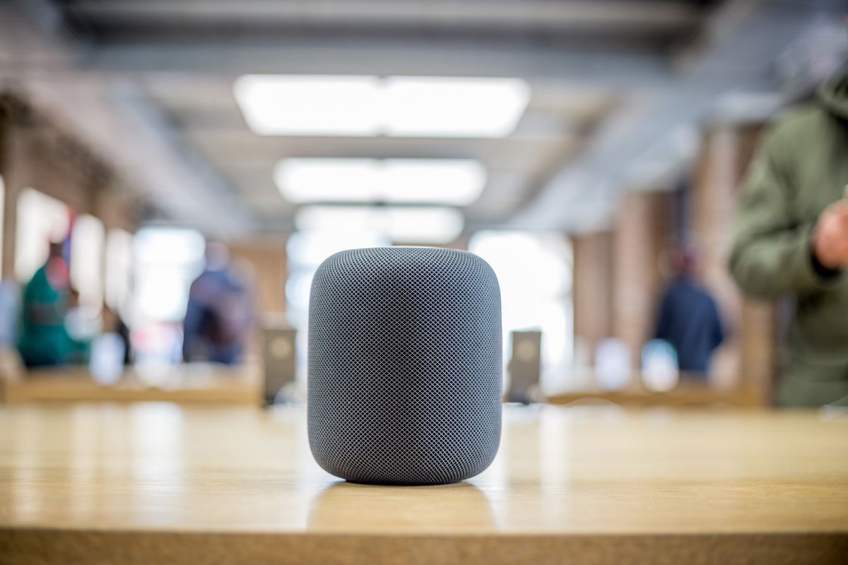 Apple HomePod likely to receive a screen, but not the one you were anticipating