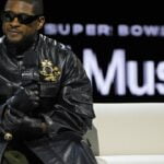 Apple Music Builds Anticipation Before Usher’s Super Bowl Halftime Performance