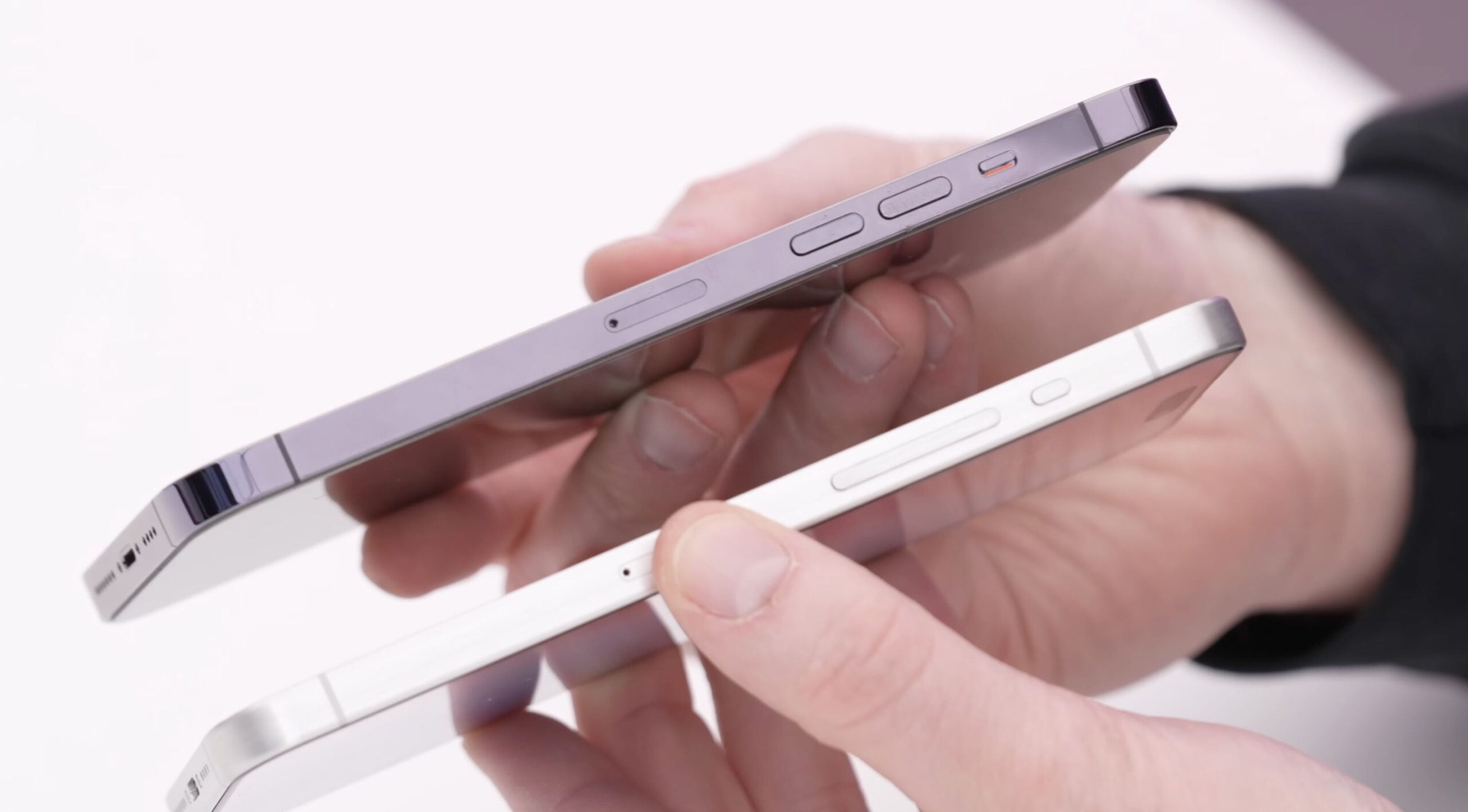 Apple Reportedly Orders Capacitive Button Components for Future iPhone Model