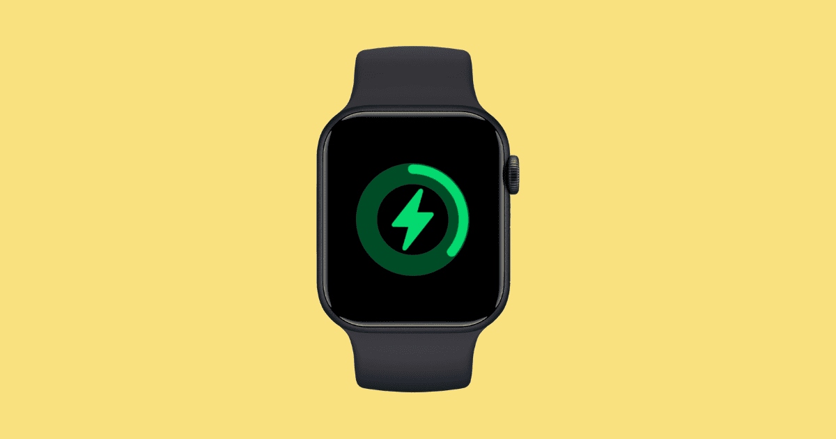 Apple Watch is Charging Slowly on watchOS 10