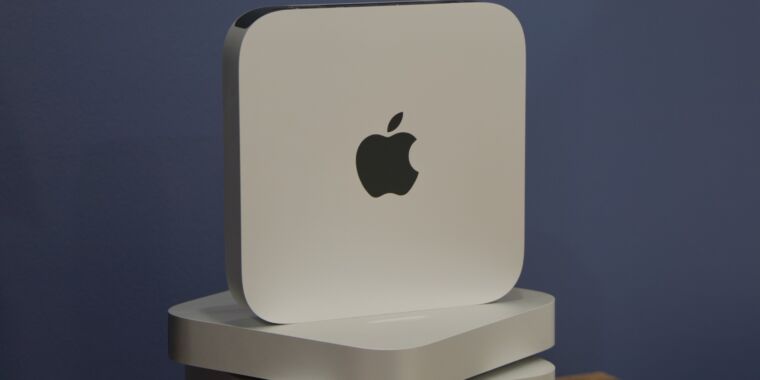 Apple is allegedly working on an M4 Mac mini expected to debut in late 2024 or early 2025, bypassing the M3 model