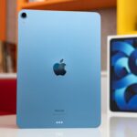 Comparison of iPad Air 6 (2024) and iPad Air 5 (2022)