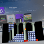 Delta Emulator Now Available for Apple Vision Pro, Bringing Game Boy and More Games to the Platform