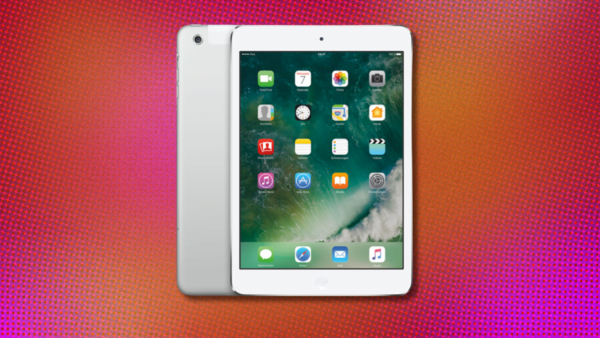 Great Apple: Excellent Condition iPad mini 2 only 