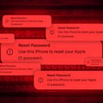 How to Secure Your iPhone from Password Reset Attacks