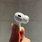 Is it safe to shower with AirPods?