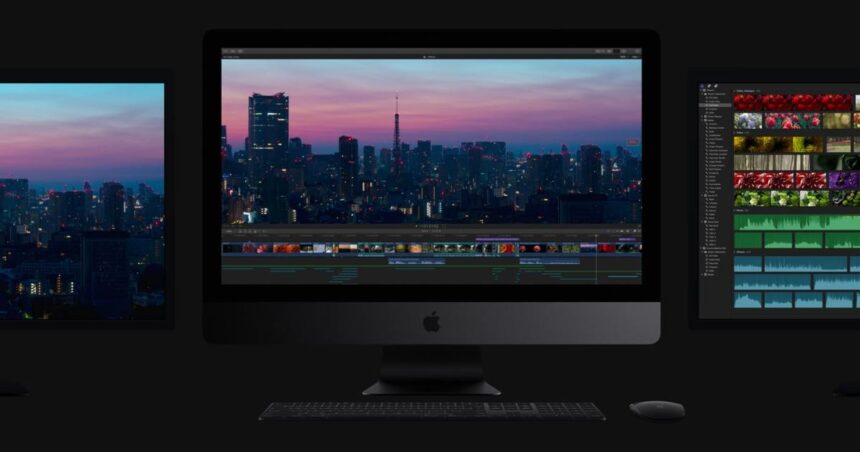 My excitement for a new iMac Pro has been crushed