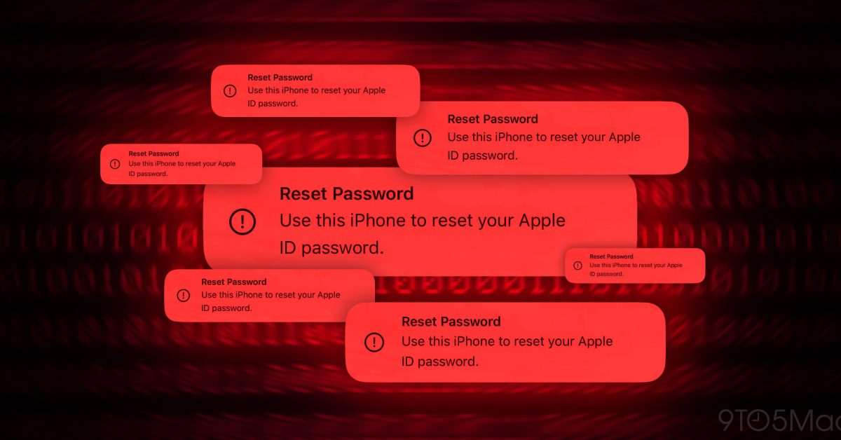 Prevent iPhone Password Reset Attacks: A Step-by-Step Guide