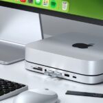 Satechi Stand and Hub , Samsung Thunderbolt 4 5K monitor and more with M2 Mac mini starting at 9