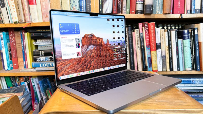 Save 13% on Apple MacBook Pro M3 in Sale