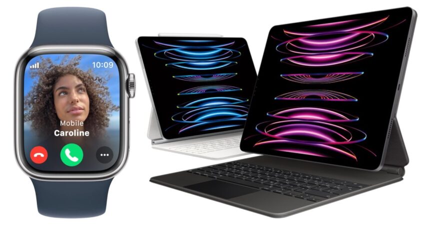 12.9-inch iPad Pro starting at ,029, Apple Watch Series 9 5 cheaper, Anker accessories and more on sale