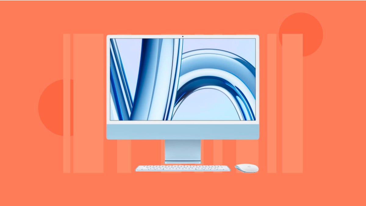 Save Up to 0 on Apple’s M1 iMac at Best- Stock Available