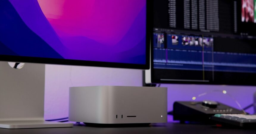 What’s in store for the Mac Studio and Mac Pro?