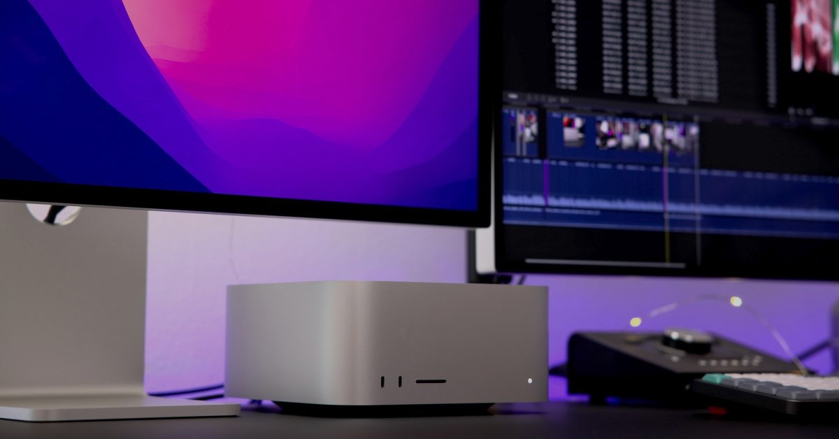 What’s in store for the Mac Studio and Mac Pro?