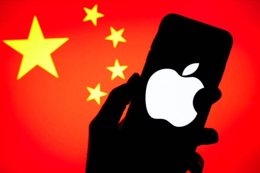 Apple App Store Bans WhatsApp, Threads, and More in China