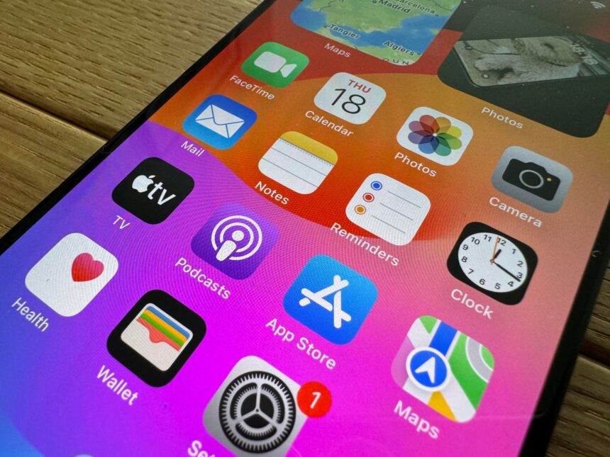 iPhone App Poised for Incredible Upgrade