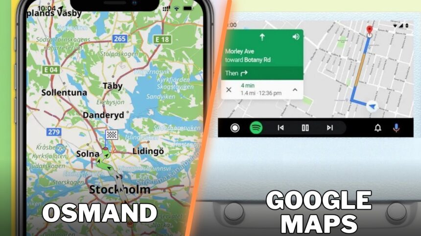 iPhone’s Major Update: Google Maps Alternative with CarPlay Perks