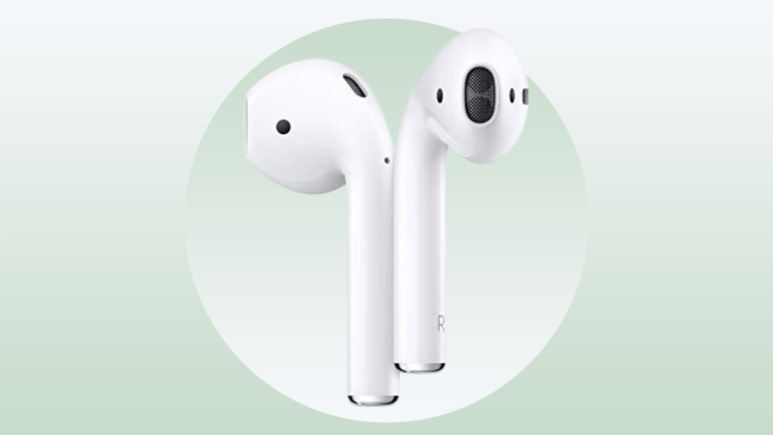 Apple’s AirPods now discounted to  on Amazon, matching Black Friday deal