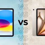 Distinguishing Between Apple iPad and iPad Air: A Comparison