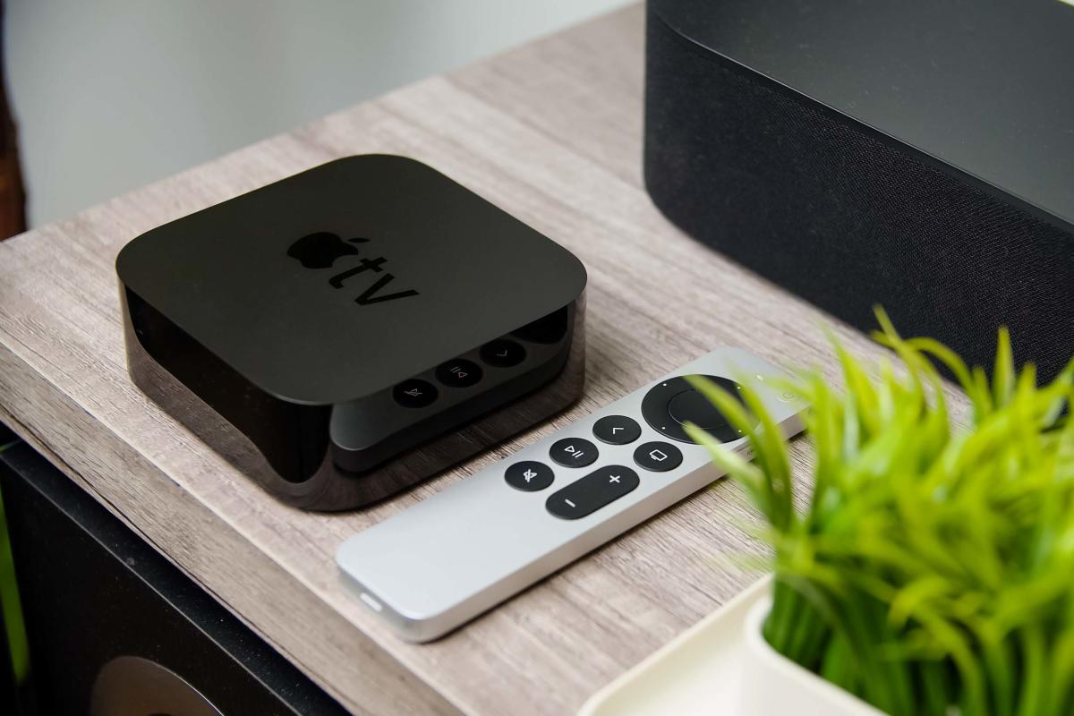 Get discounts on the Apple TV 4K and additional items