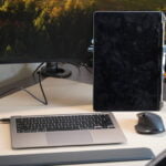 How I transformed a broken MacBook into a powerful desktop workstation by removing the screen