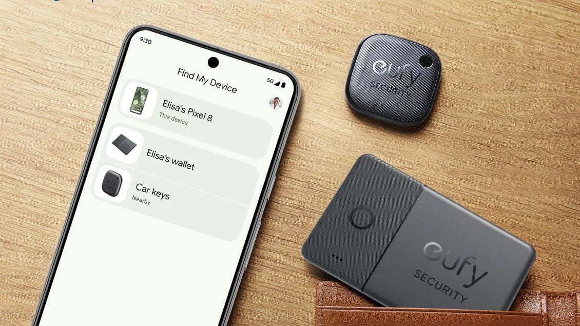 Looking for an AirTag-style tracker for your Android phone? Consider Anker’s affordable options.