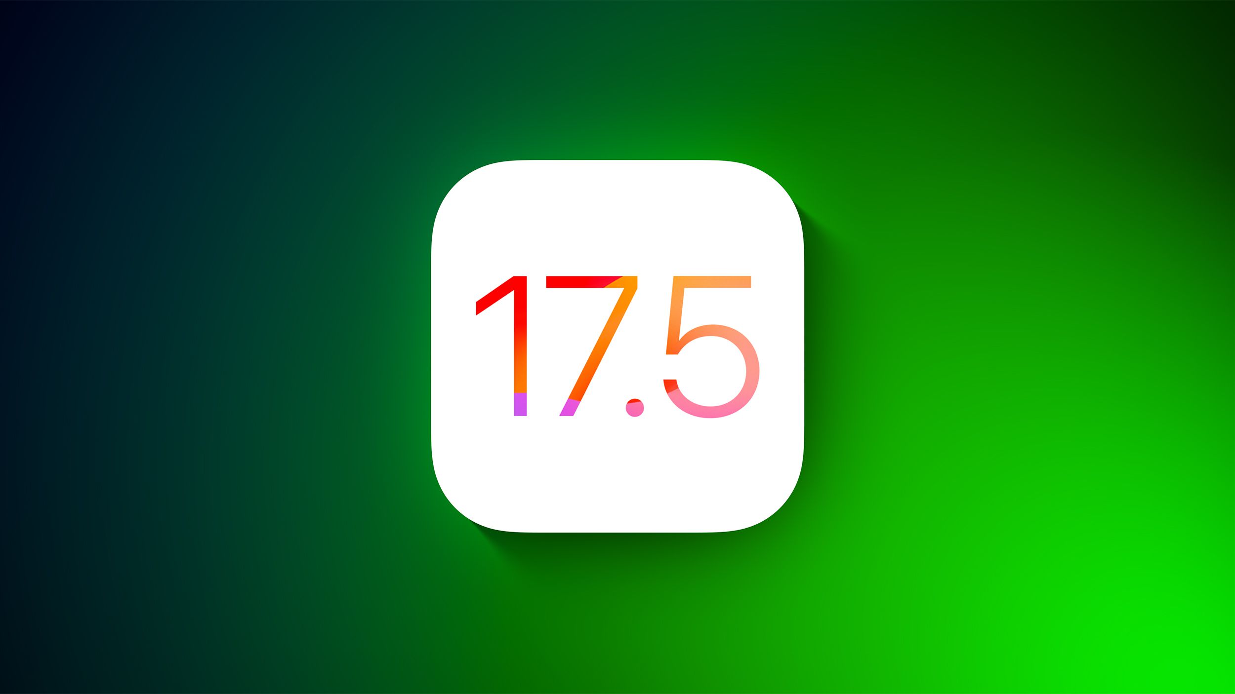 New iOS 17.5 Update from Apple Includes Cross-Platform Tracking Detection and EU App Downloads from Websites