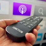 Review of Function101 Button Remote as a replacement for the Apple TV remote