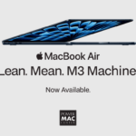 The MacBook Air M3 is now in stock at selected Power Mac Center and The Loop stores nationwide.