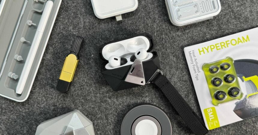 Upgrade your AirPods with must-have accessories [Video]