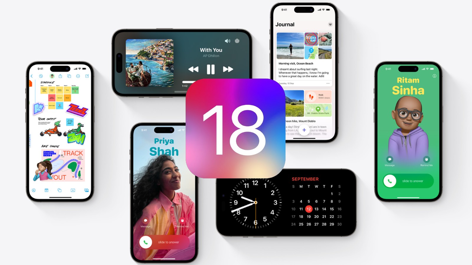 iOS 18: Here’s a roundup of the upcoming AI features on your iPhone this autumn | Technology News