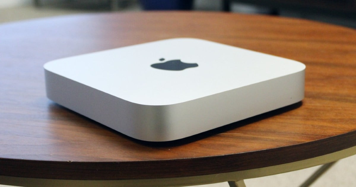 Reasons to choose a Mac mini over a MacBook Air