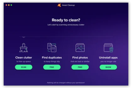 Avast Cleanup for Mac: Optimizing Your Mac Performance