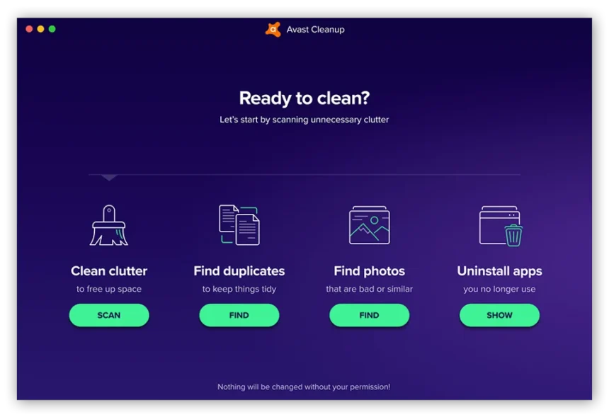 Avast Cleanup for Mac: Optimizing Your Mac Performance