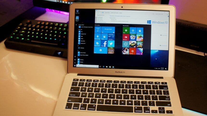 Bootcamp for Mac with Windows 10: A Complete Guide to Dual-Booting Your Mac