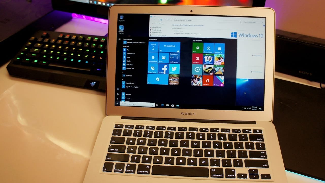Bootcamp for Mac with Windows 10: A Complete Guide to Dual-Booting Your Mac Bootcamp for Mac with Windows 10: A Complete Guide to Dual-Booting Your Mac