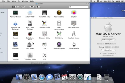 Guide to macOS X Server: Features, Benefits, and Uses