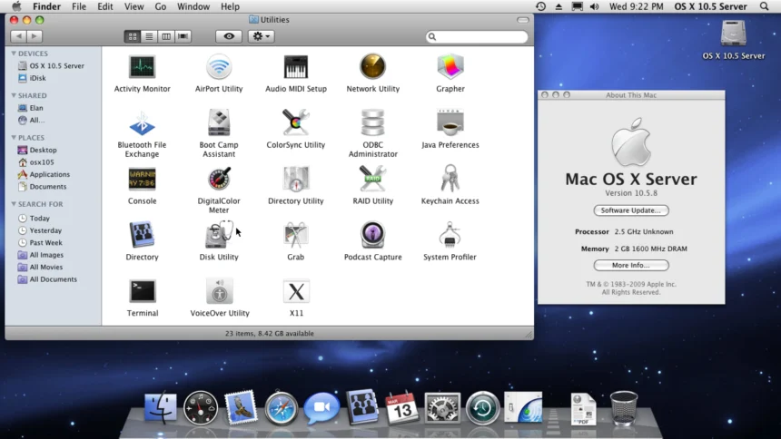 Guide to macOS X Server: Features, Benefits, and Uses