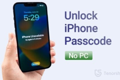 How to Unlock a Disabled iPhone Without Passcode or Computer