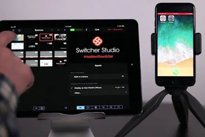 Switcher Studio for Mac: A Complete Guide to Streamlining Your Live Video Production