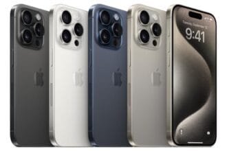 Verizon iPhone 15