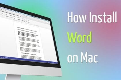 Word for Apple Mac: Features, Benefits, and How to Use It