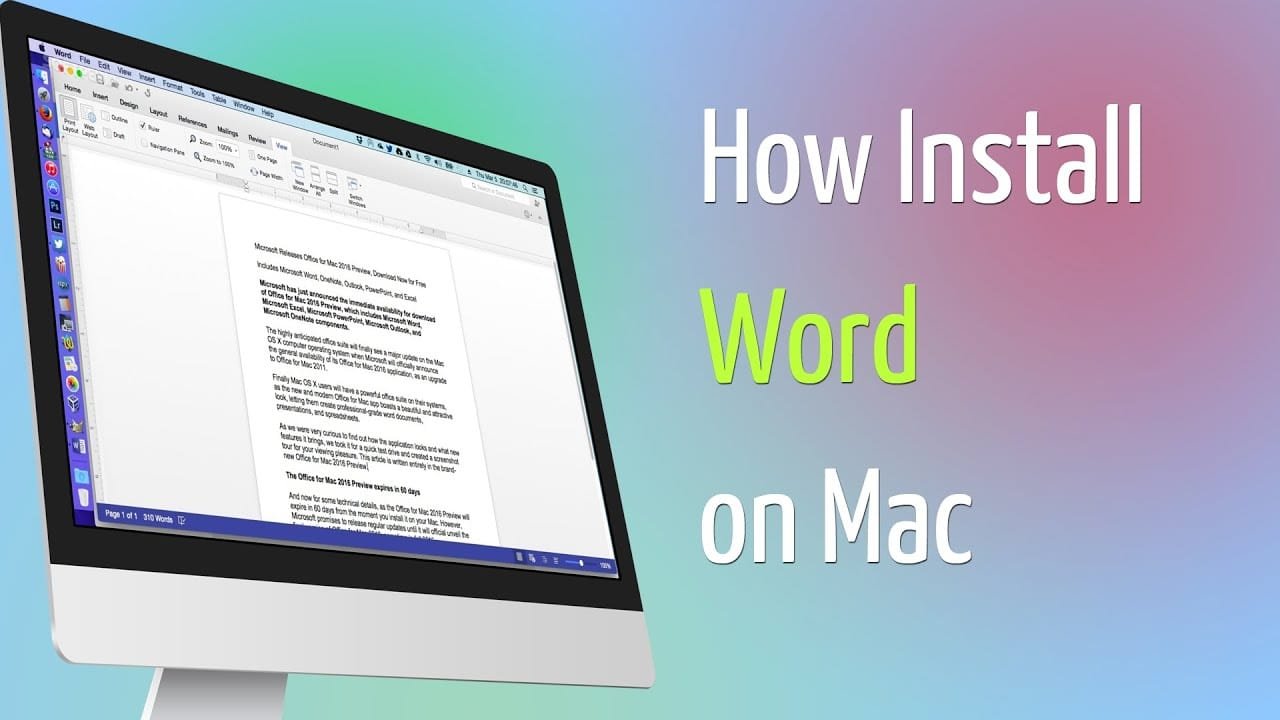 Word for Apple Mac: Features, Benefits, and How to Use It