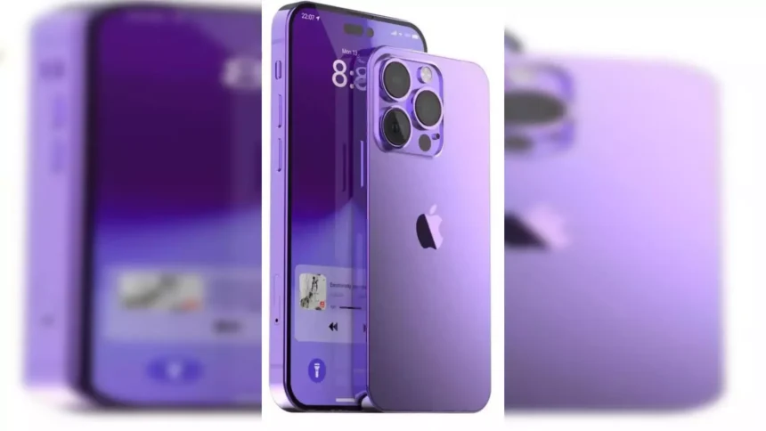 Apple iPhone 15 Pro Max